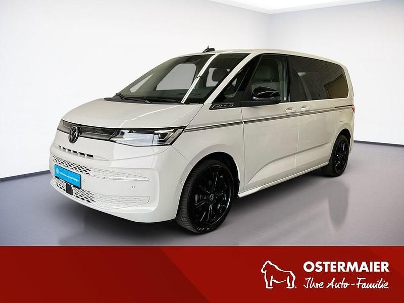 Candyweiß Gebraucht 2024 VW Multivan Style Van | 54.590 € (Fairer Preis) - Bild 1/4