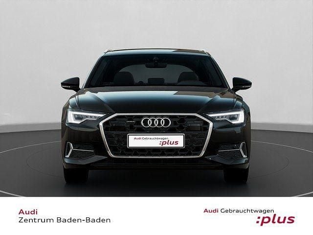 Schwarz Gebraucht 2025 Audi A6 Advanced Plus Kombi | 48.890 € (Guter Preis) - Bild 1/4