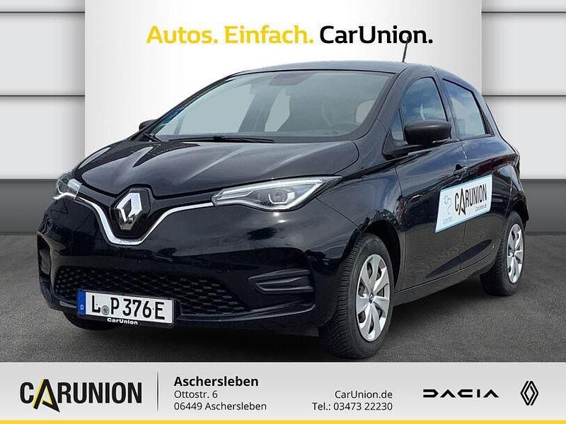Blackpearlschwarz Gebraucht 2020 Renault Zoe Life Kleinwagen | 12.990 € (Fairer Preis) - Bild 1/4