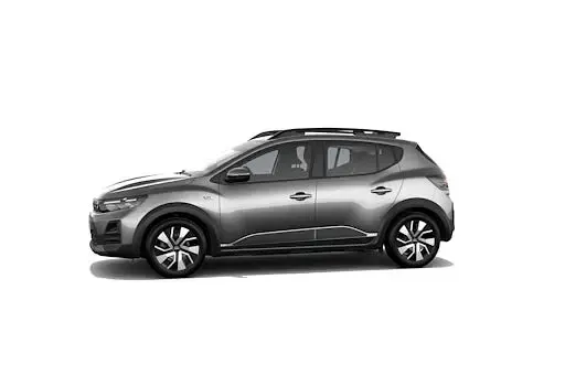 Neu Dacia Sandero Expression 110 PS (80 kW) 2026 Grau Limousine