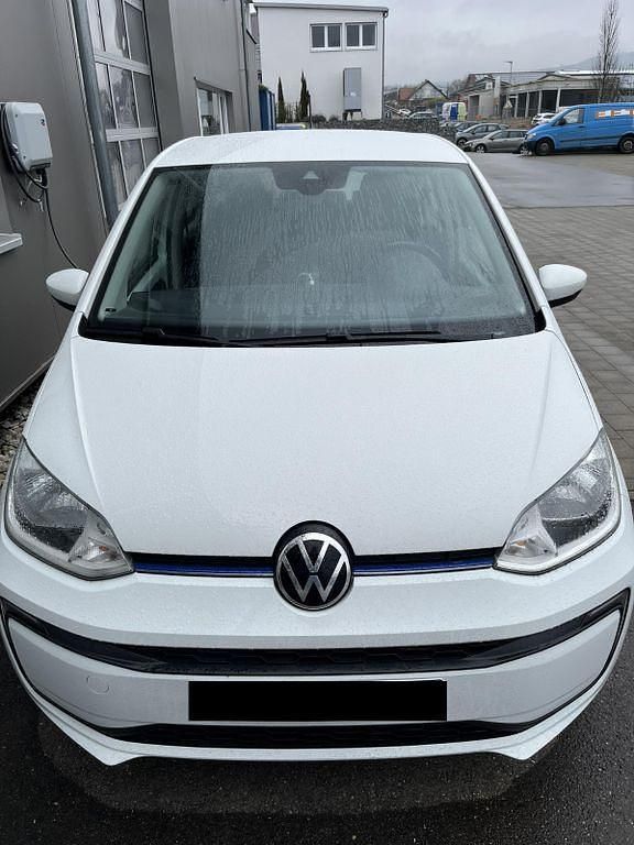 Gebraucht VW e-up! 61 kW (83 PS) 2021 Weiß Kleinwagen