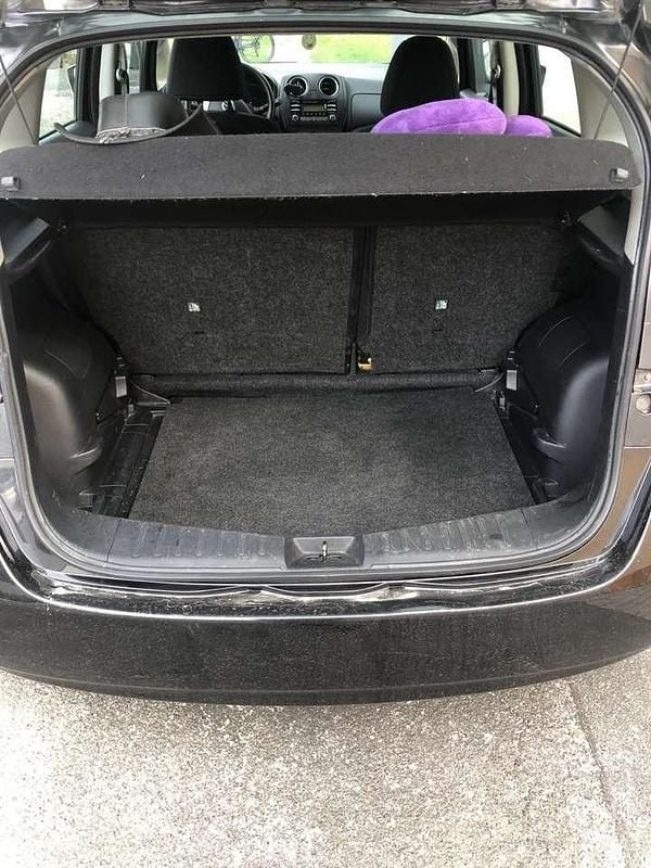 Gebraucht Nissan Note Acenta+ 90 PS (66 kW) 2016 Kleinwagen