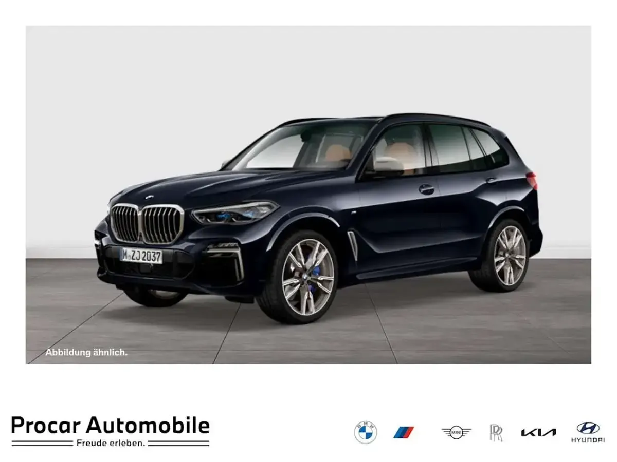 Gebraucht BMW X5 M Sport 400 PS (294 kW) 2018 SUV