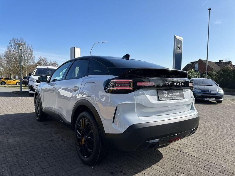 Neu Citroën C4 145 PS (106 kW) 2026 Weiß SUV