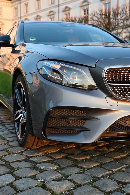 Gebraucht Mercedes E43 AMG AMG 400 PS (294 kW) 2017 Grau Limousine