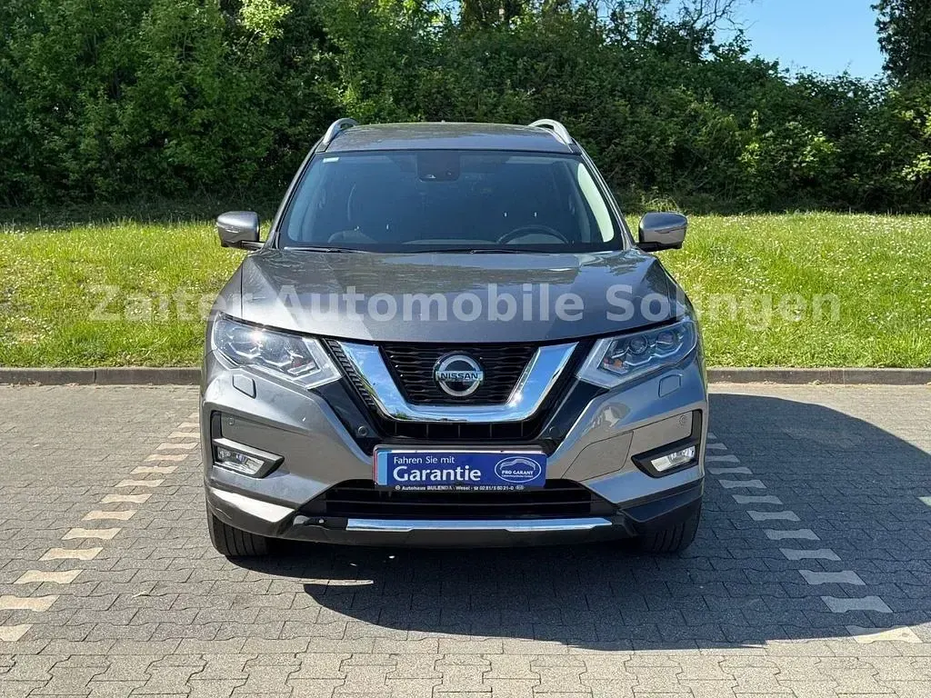 Gebraucht Nissan X-Trail 360º 159 PS (116 kW) 2019 Grau SUV