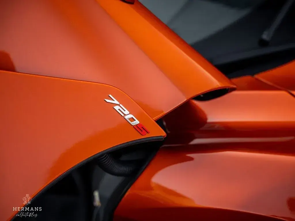 Gebraucht McLaren 720S 721 PS (530 kW) 2020 Orange