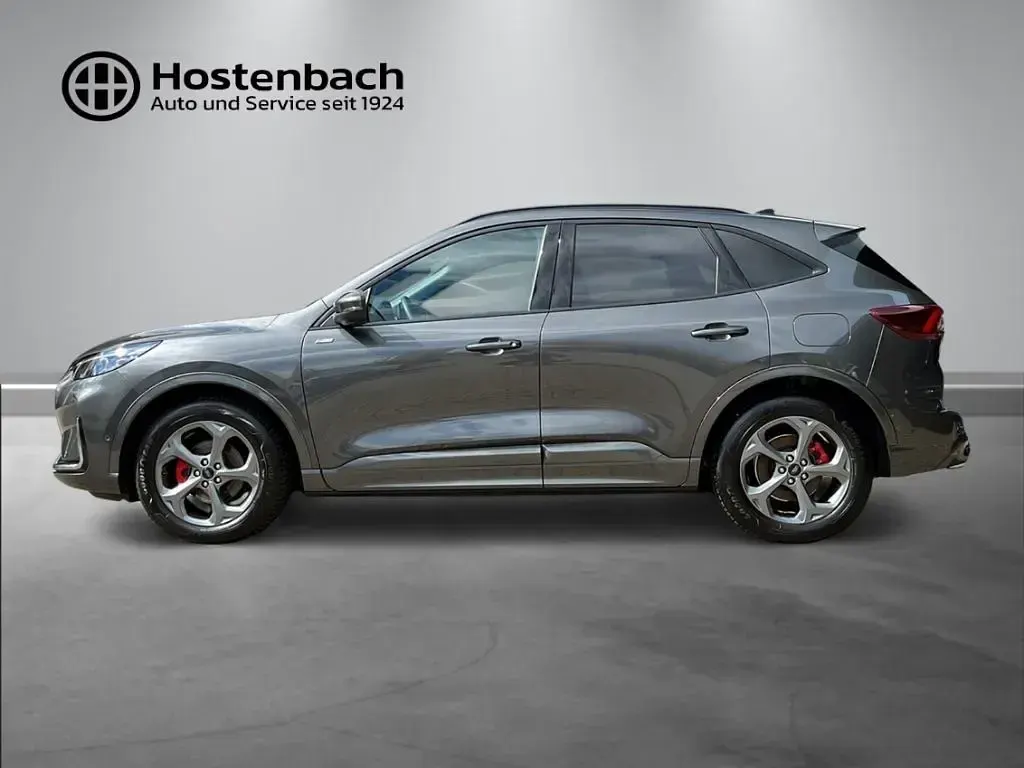 Gebraucht Ford Kuga ST-Line X 186 PS (136 kW) 2025 Metallic) (grau SUV