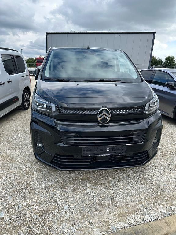 Grau Neu 2025 Citroën Spacetourer Van | 49.900 € - Bild 1/4