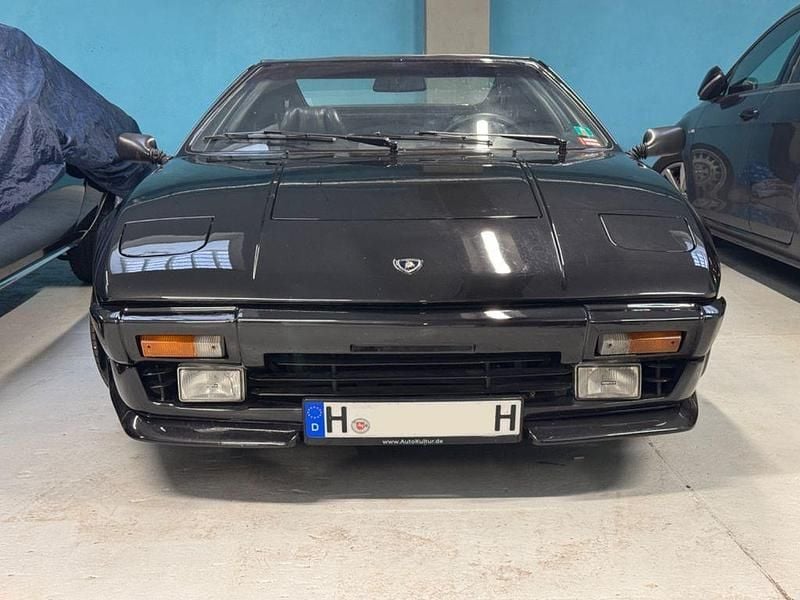 Gebraucht Lamborghini Jalpa 256 PS (188 kW) 1984 Schwarz Cabrio