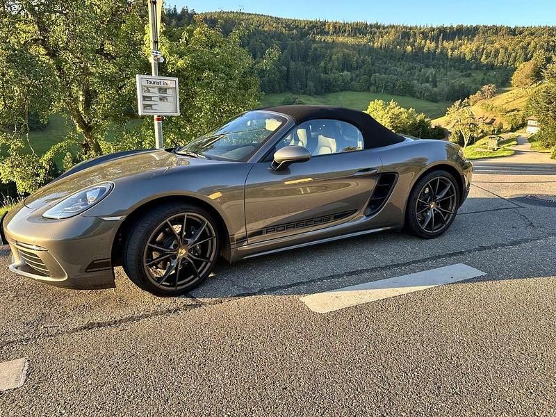 Gebraucht Porsche 718 Boxster Edition 299 PS (219 kW) 2024 Cabrio