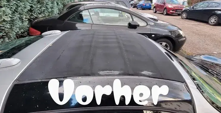 Gebraucht Smart Roadster 82 PS (60 kW) 2003 Schwarz Cabrio