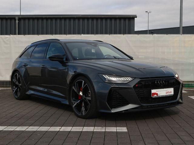 Gebraucht Audi RS6 Performance 630 PS (463 kW) 2025 Daytonagrau perleffekt Kombi