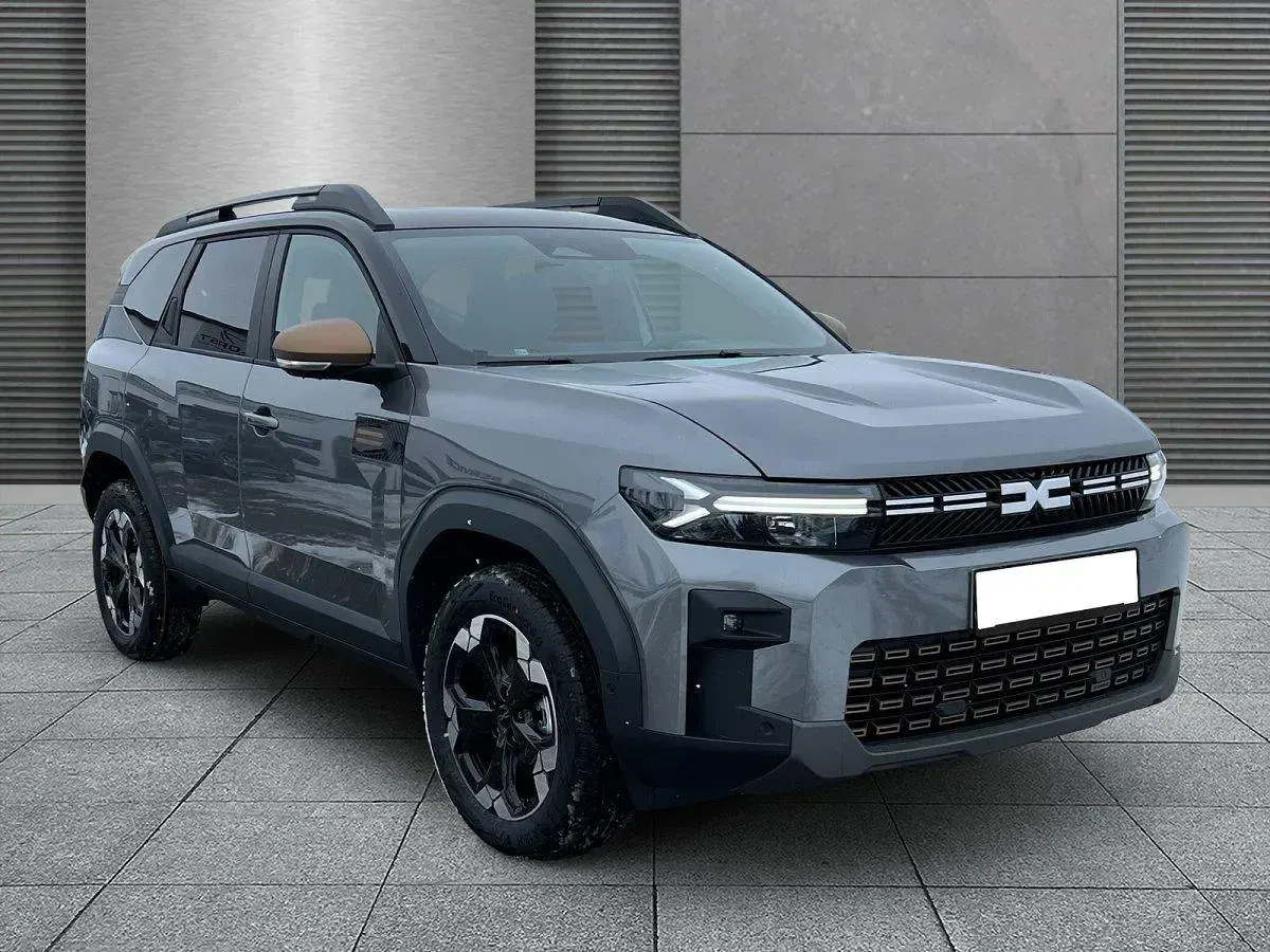 Używany Dacia Bigster Extreme 140 KM (102 kW) 2026 SUV