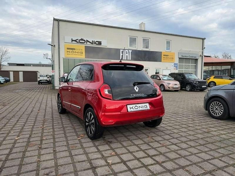 Gebraucht Renault Twingo 60 kW (82 PS) 2023 Dezirrot Kleinwagen