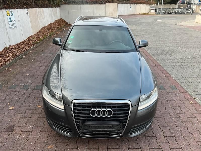 Grau Gebraucht 2011 Audi A6 S-Line Kombi | 3.450 € (Guter Preis) - Bild 1/4