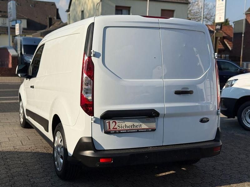 Gebraucht Ford Transit Connect 101 PS (74 kW) 2023 Weiß Van / Kleinbus
