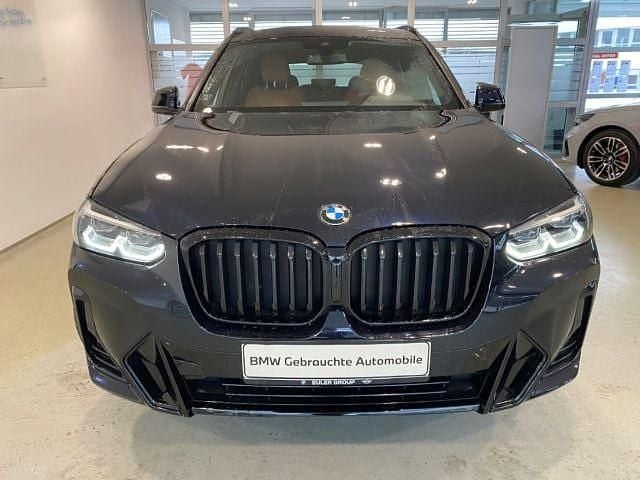 Gebraucht BMW X3 Performance 184 PS (135 kW) 2023 Carbonschwarz SUV