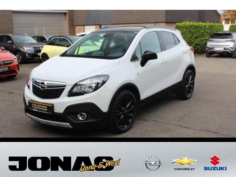 Gebraucht 2016 Opel Mokka Color Innovation SUV | 12.990 € (Etwas zu teuer) - Bild 1/1