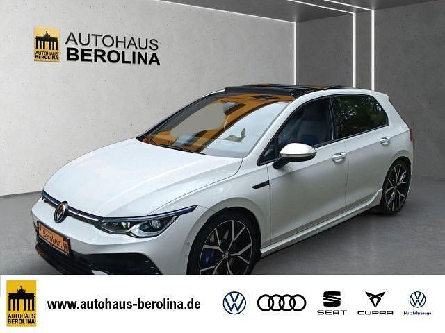 Weiß Gebraucht 2024 VW Golf VIII R Limousine | 44.444 € (Teuer) - Bild 1/4