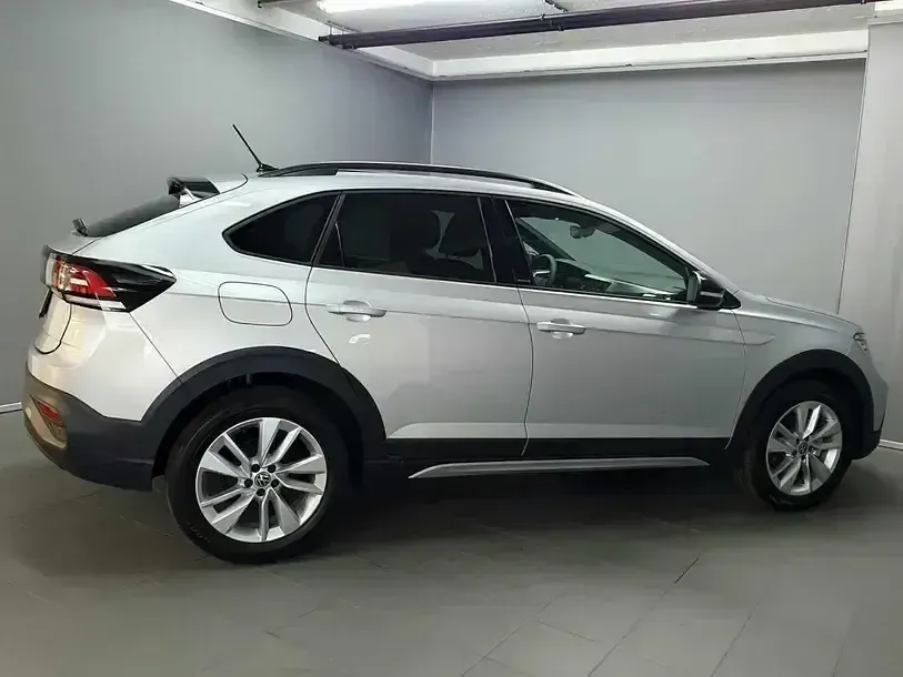 Brugt VW Taigo Move 95 HK (69 kW) 2024 Sølv SUV