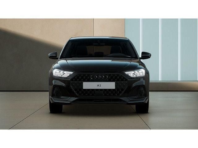 Neu Audi A1 Sport 116 PS (85 kW) 2026 Schwarz SUV