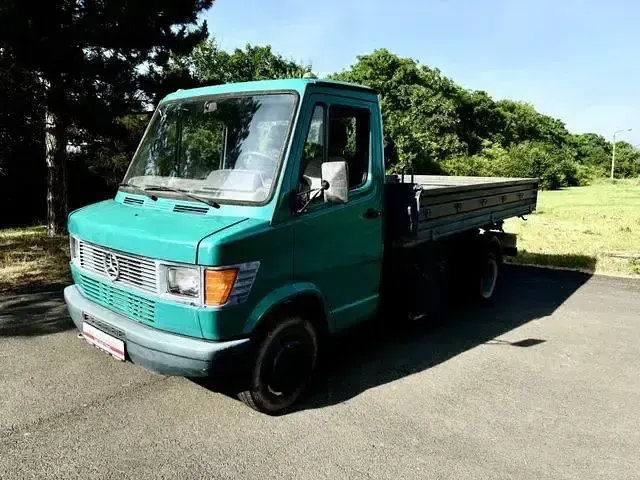 Usado Mercedes T1 1995 Van