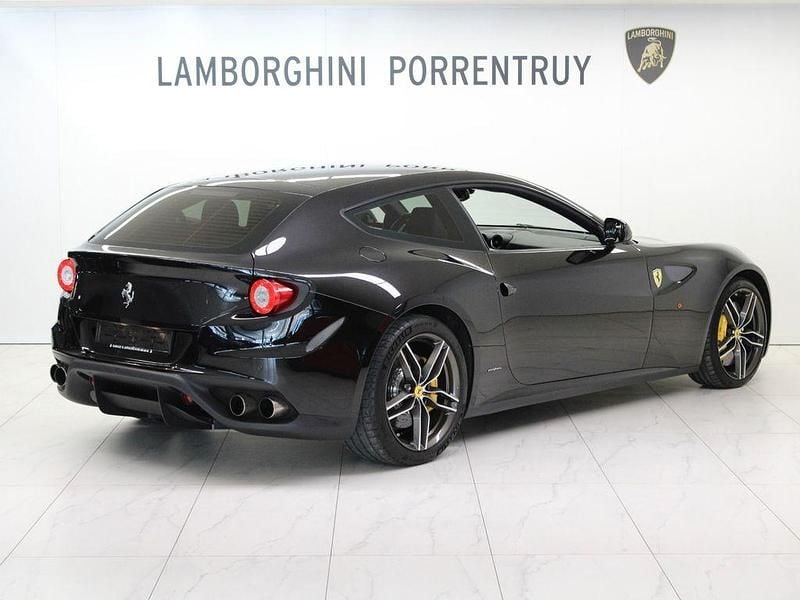 Second-hand Ferrari FF 659 CP (484 kW) 2015 Negru Break
