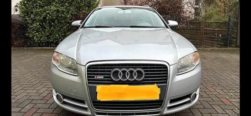 Grau Gebraucht 2005 Audi A4 S-Line Kombi | 1.999 € (Superpreis) - Bild 1/4