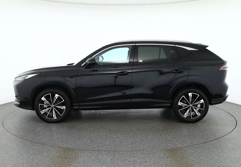 Neu MG HS Comfort 170 PS (125 kW) 2025 Pebbleblackmet. SUV