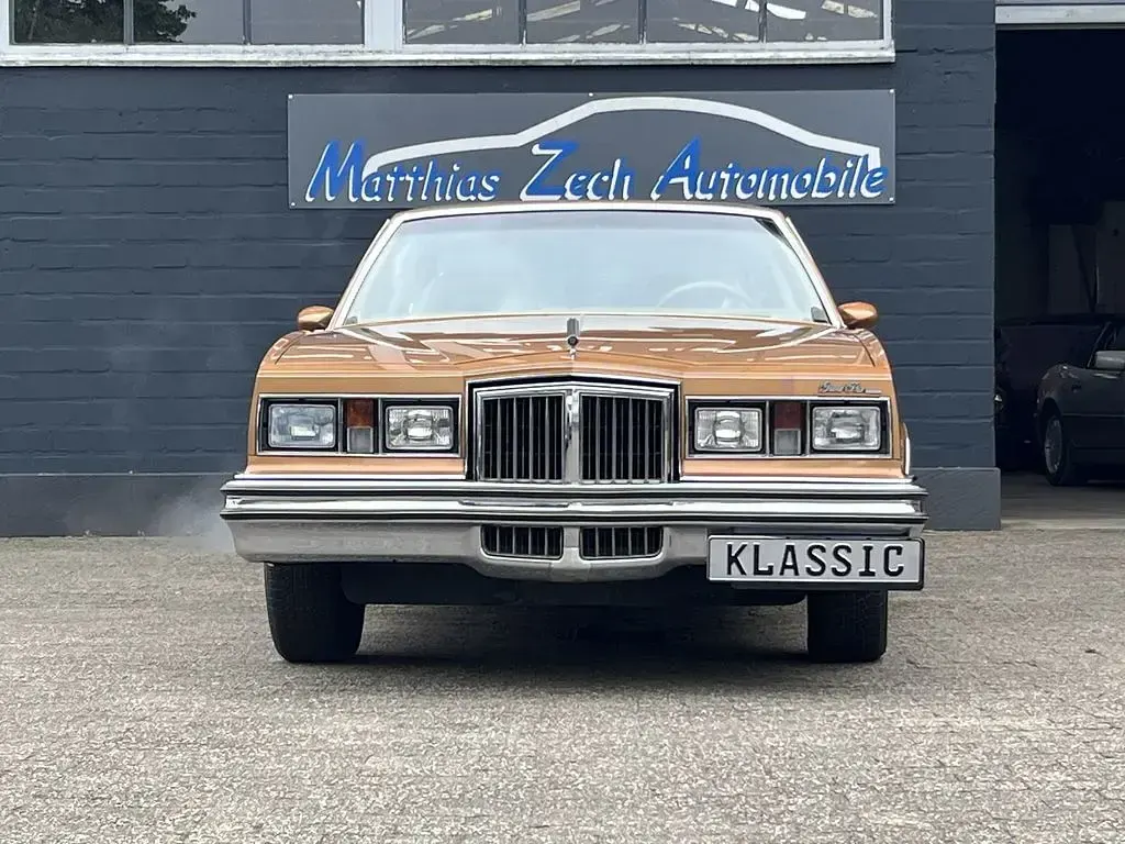Gebraucht Pontiac Grand Prix 135 PS (99 kW) 1978 Other Limousine