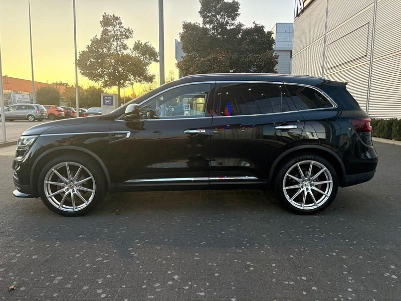 Gebraucht Renault Koleos Initiale Paris 177 PS (130 kW) 2019 Schwarz SUV