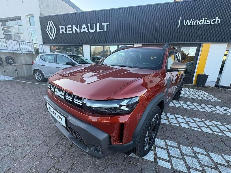 Terracottabraun Neu 2025 Dacia Duster Extreme SUV | 27.990 € (Etwas zu teuer) - Bild 1/4