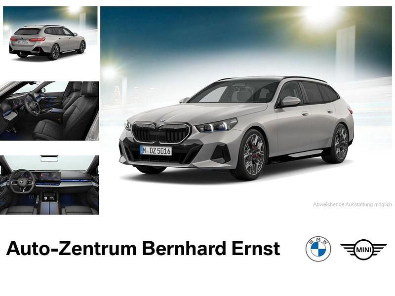 Schwarz Neu 2025 BMW 540 M Sport Kombi | 79.990 € (Fairer Preis) - Bild 1/4