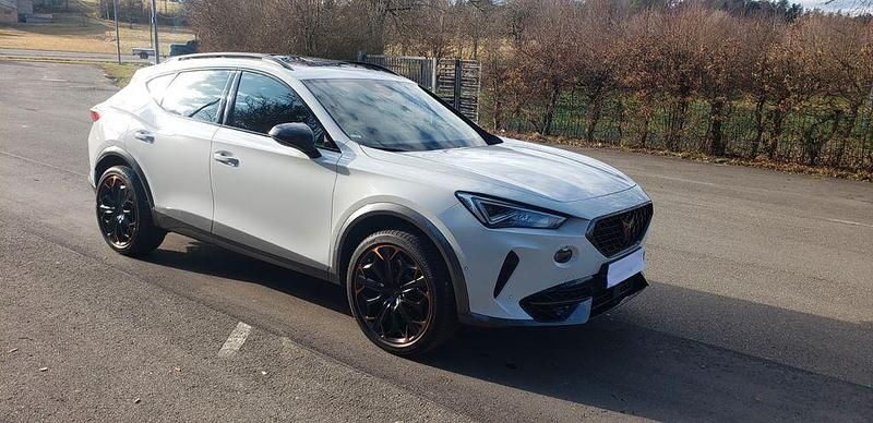 Gebraucht Cupra Formentor VZ 310 PS (228 kW) 2024 Weiß SUV