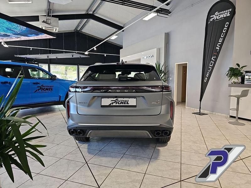 Gebraucht Omoda 9 537 PS (394 kW) 2026 Grau(metallic) SUV