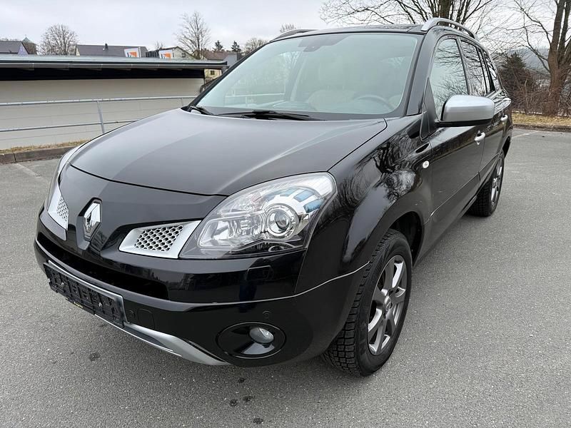 Gebraucht Renault Koleos Bose Edition 150 PS (110 kW) 2011 Schwarz SUV