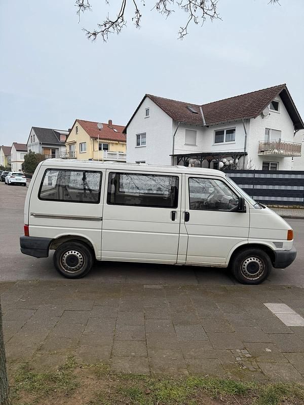 Gebraucht VW Transporter 68 PS (50 kW) 2000 Weiß Van
