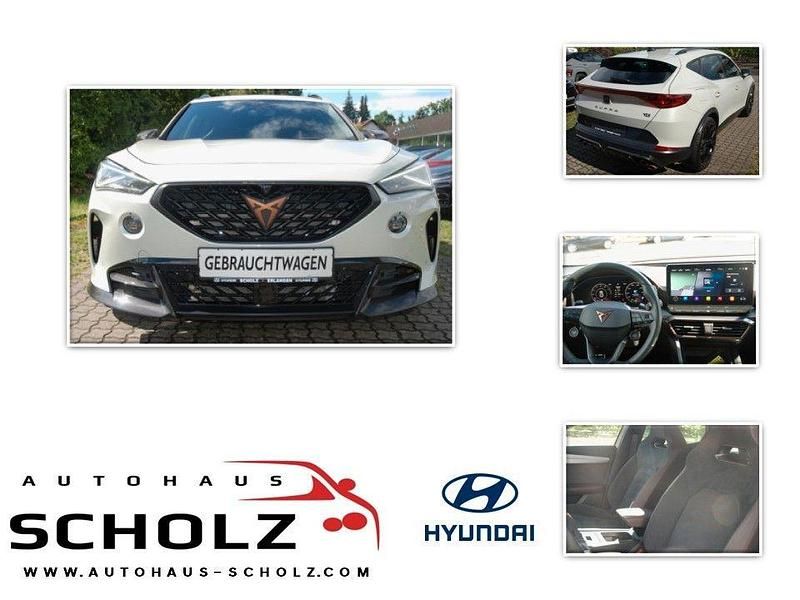 Grau Gebraucht 2022 Cupra Formentor VZ SUV | 39.890 € (Fairer Preis) - Bild 1/4