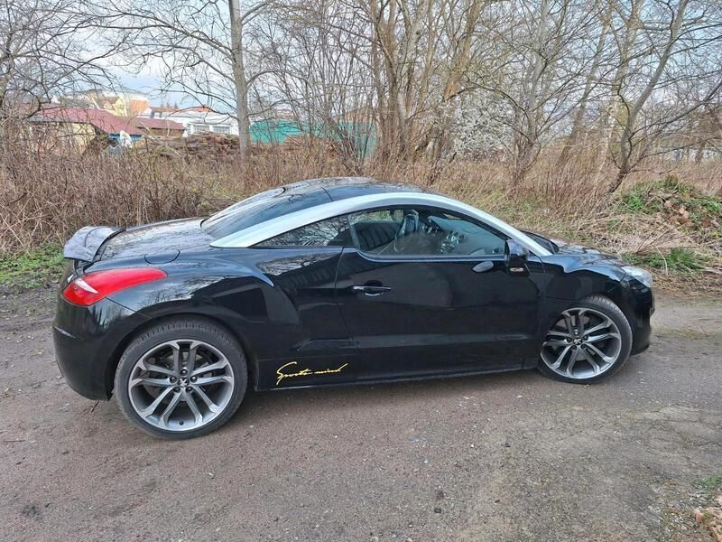 Schwarz Gebraucht 2011 Peugeot RCZ Coupé | 5.900 € (Fairer Preis) - Bild 1/4