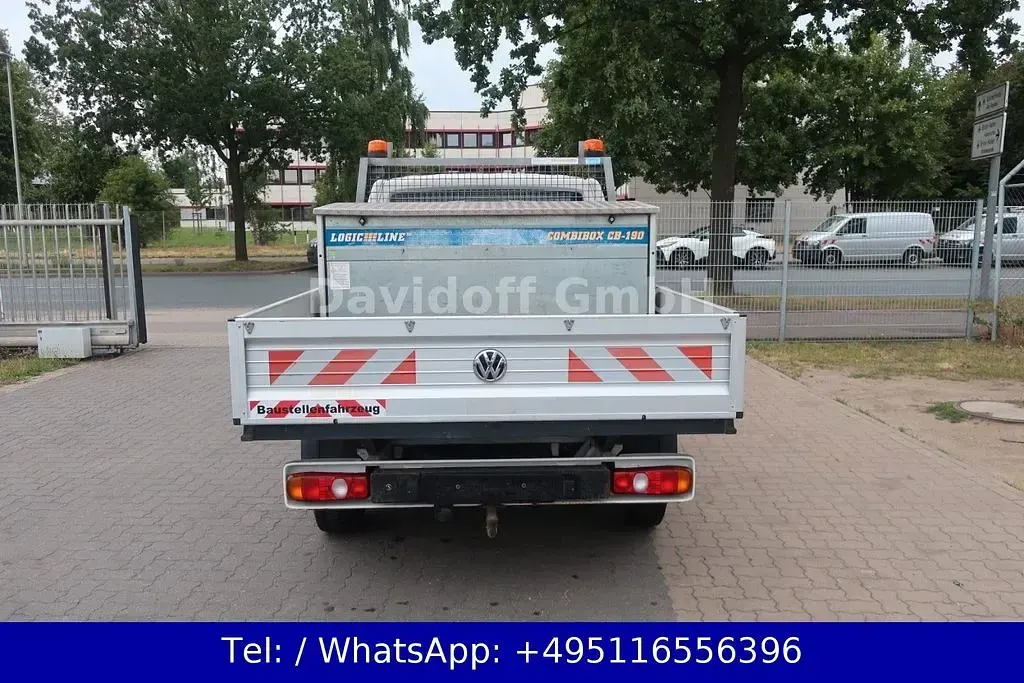 Gebraucht VW T6 102 PS (75 kW) 2017 Weiß Van