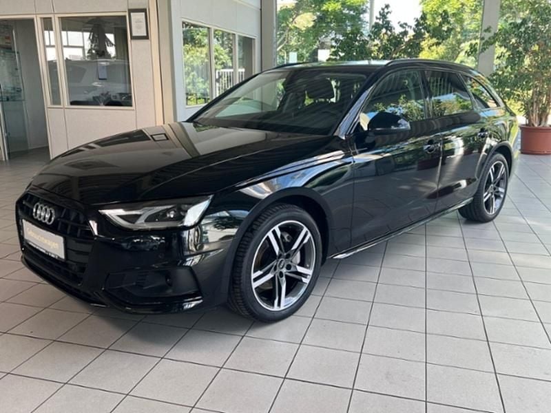 Gebraucht Audi A4 Advanced Plus 204 PS (150 kW) 2023 Kombi