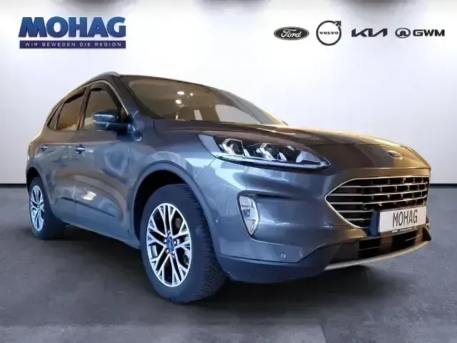 Gebraucht Ford Kuga Titanium X 225 PS (165 kW) 2022 Grau SUV