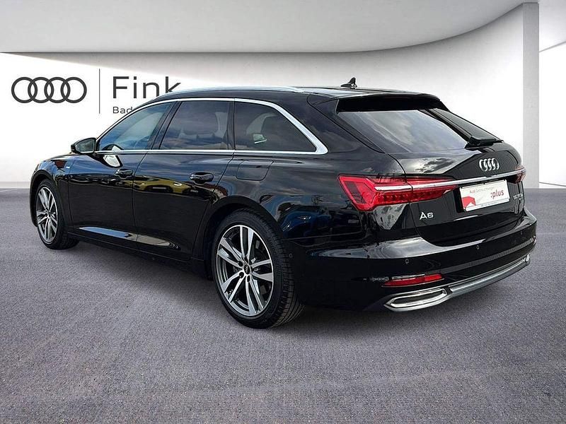 Gebraucht Audi A6 Sport 299 PS (219 kW) 2022 Schwarz Kombi