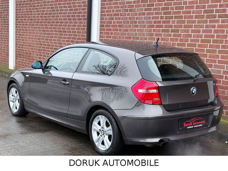 Gebraucht BMW 118 Coupé 143 PS (105 kW) 2008 Grau Coupé
