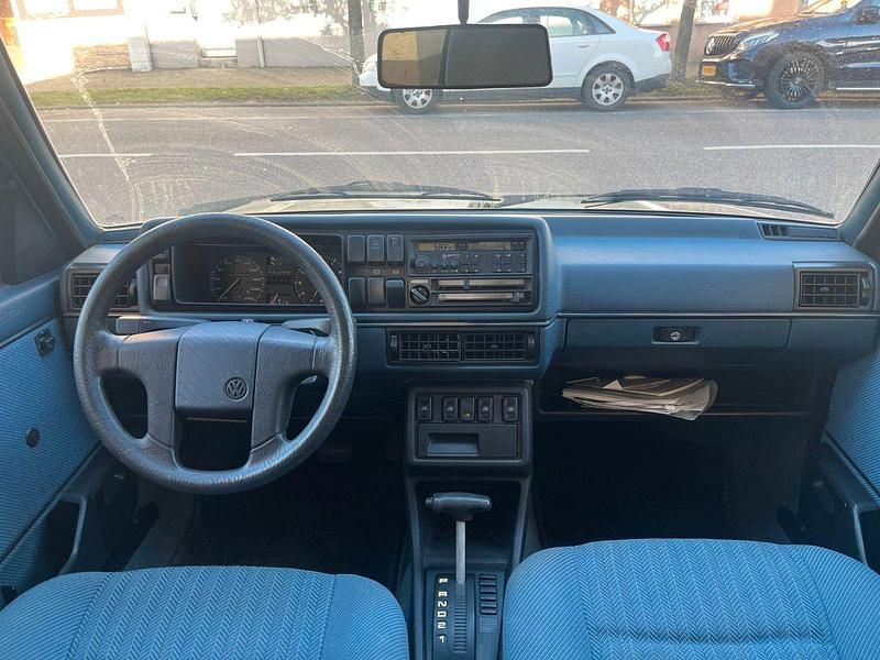 Usata VW Golf II 1990 Grigio Utilitaria