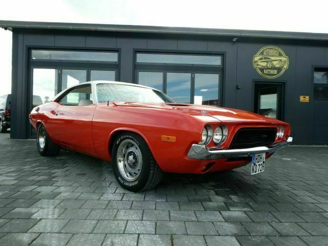 Gebraucht Dodge Challenger 400 PS (294 kW) 1972 Coupé