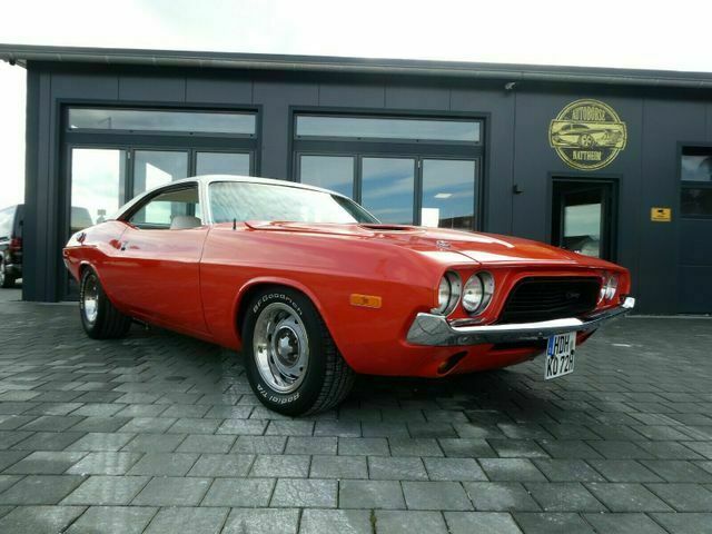 Gebraucht 1972 Dodge Challenger Coupé | 69.999 € - Bild 1/4