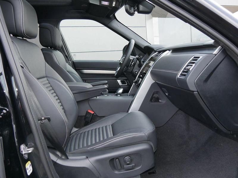 Gebraucht Land Rover Discovery 5 SE Dynamic 249 PS (183 kW) 2025 Schwarz SUV