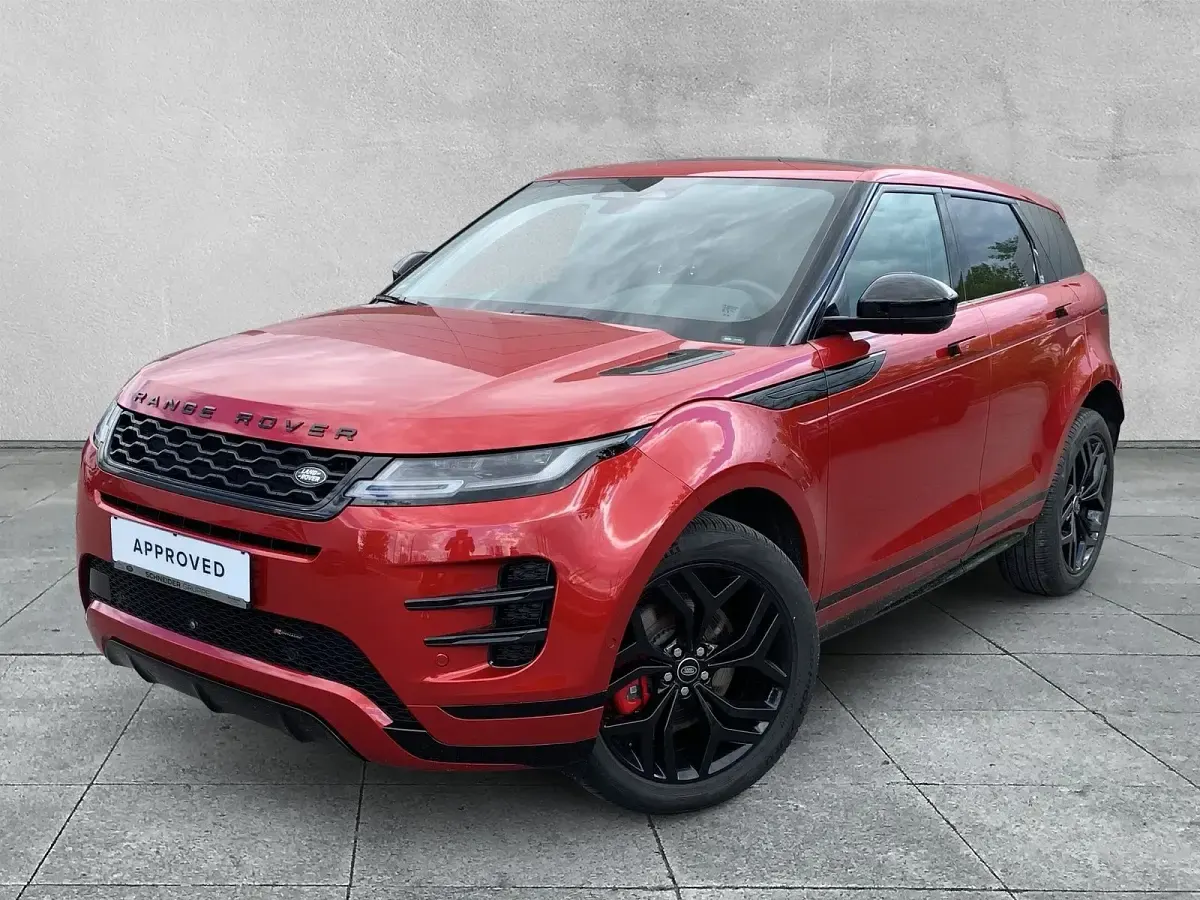 Gebraucht Land Rover Range Rover evoque SE Dynamic 163 PS (119 kW) 2021 SUV